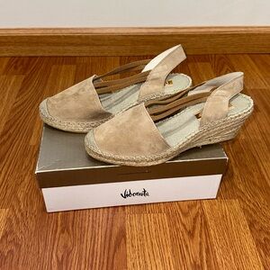 Espadrille sandals